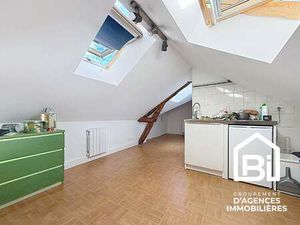 Vente Appartement T1 à Caen (14000) : à vendre T1 / 9m² Caen