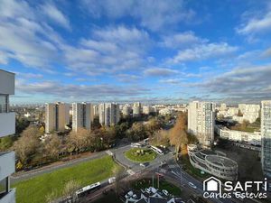 Appartement T3 de 64 m2 / vue dégagée.