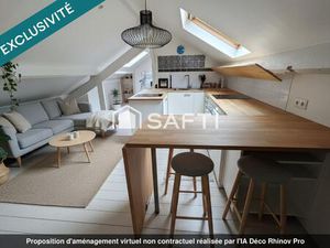 Localisation au top  faibles charges  nombreux rangements !