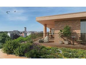 Once in a lifetime penthouse te koop langs Zuidpark te Gent