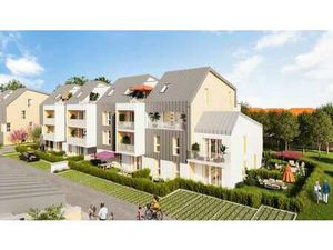 Vente Appartement T1 à Granville (50400) : à vendre T1 / 34m² Granville