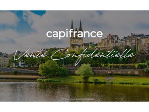 Immeuble à vendre ANGERS (49)