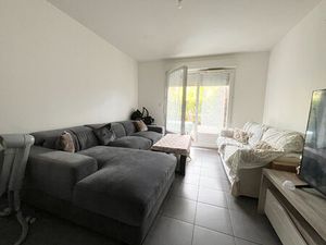 Appartement LE LUC EN PROVENCE 2 pièce(s) 40m² Avec Rez-de-jardin