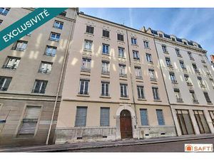 Appartement de charme – 58 m² – Secteur Chevreul (Lyon 7ème)