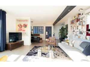 Appartement Lyon 7 90 m² T-3 à vendre  500 000 €