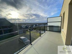 Vente Appartement 3 pièces à Orgères (35230) : à vendre 3 pièces / 69m² Orgères