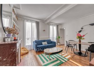 Charmant appartement 3 pièces - CONDORCET