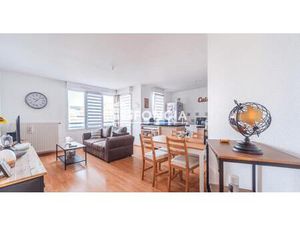 À VENDRE – Appartement 2 pièces de 47 m² – Pfastatt (68740)