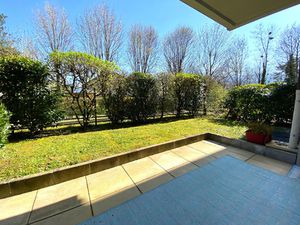 T2 Rez de jardin St Jorioz centre