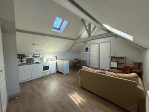 T3 de 35.60 m2 + studio de 18.47 m2 Angers