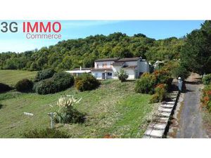 Vente murs pro à Aiguillon