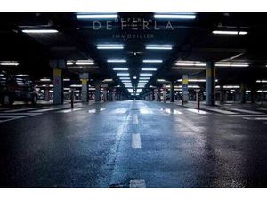 Italie II - emplacement de parking