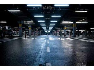 Montparnasse - double emplacement de parking