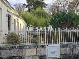 Plain pied lumineux de 142 m²  charme de l’ancien