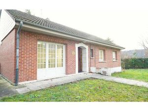 Maison Amiens m² T-4 à vendre  336 000 €