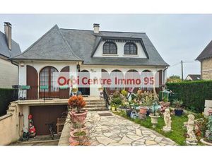 Maison Argenteuil 170 m² T-5 à vendre  625 000 €