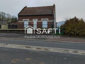 Donnez vie à vos projets  cette maison n'attend que vous!!!