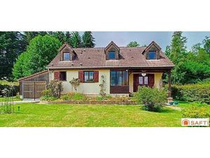 Chalet 3 chambres avec jardin clos
