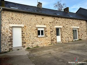 Maison en pierres secteur Mayenne