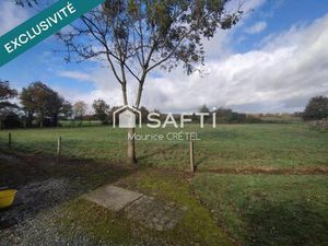 MAISON SOUS SOL +4CHS+TERRAIN 6490 M²
