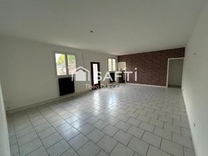 Maison à vendre de 3 pièces et 2 chambres