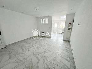 Maison rénovée  deux chambres