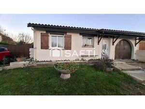 MAISON 84 m2 3 pièces