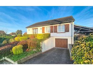 Maison Ingré 87.55 m² T-5 à vendre  265 000 €