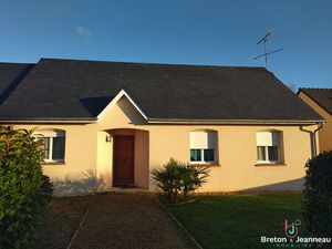 PAVILLON F4 à MAYENNE