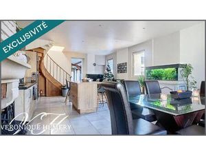 Maison 4 chambres aux nombreux atouts