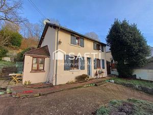 Maison avec vue sur rivière