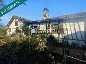 ANCIEN MOULIN A EAU AVEC JARDIN ATTENANT ET CANAL