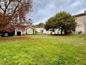 Girondine a faire revivre et ses 10 hectares