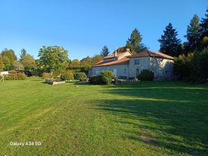 Maison en pierre de caractère