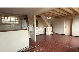 Maison 3 chambre à rénover sans jardin et sans garage