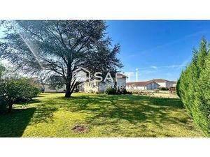 Maison de caractère Tignieu-Jameyzieu – Terrain de 1400 m²