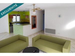 Maison de 115 m² avec 4 chambres + jardin