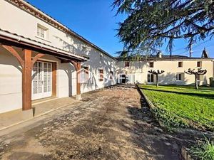 Ensemble immobilier 225m² composé de 2 habitations