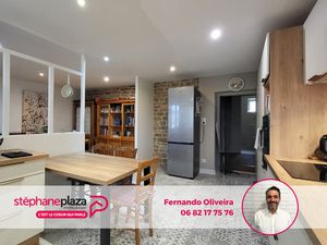 Maison clés en mains  4 chambres 120m²  Terrain attenant 