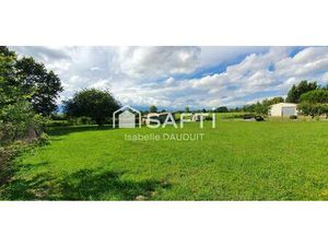 TERRAIN VIABILISE 603M²