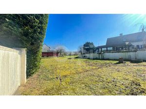 Terrain plat de 600 m² – Opportunité rare