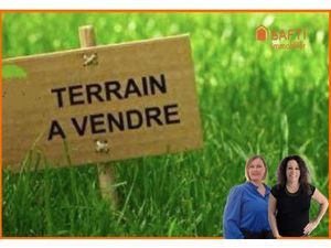 Terrain à bâtir- Landévant