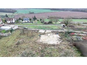 Grand terrain à bâtir