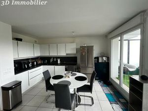 A vendre  secteur Cranves-Sales   magnifique appartement T3  avec balcon et garage