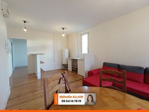 Vichy - Appartement T2 de 38m² avec cave- À découvrir !