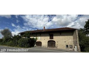 Secteur Ballaison (74140)  vue magnifique sur le lac Léman  venez découvrir ce corps de fe