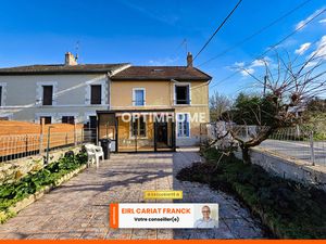 Maison à vendre 5 pièces FURSAC (23)