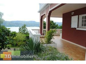Chindrieux  A vendre magnifique demeure d'exception avec vue imprenable sur le Lac du Bour