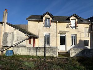 Maison 2 chambre(s) à vendre