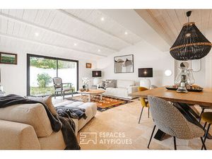 Élégante maison neuve au coeur du village